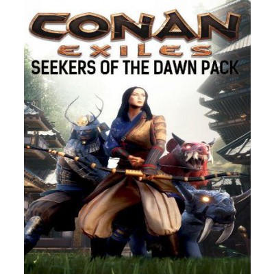 Conan Exiles - Seekers of the Dawn Pack