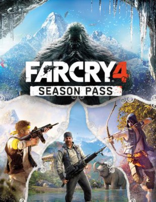 Far Cry® 4 - Season Pass
