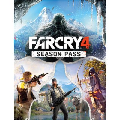 Far Cry® 4 - Season Pass