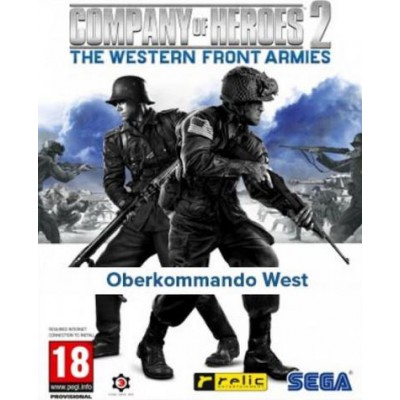 CoH 2 - The Western Front Armies: Oberkommando West