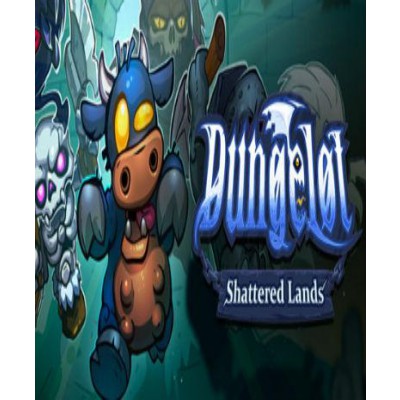 Dungelot: Shattered Lands