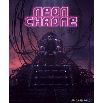 Neon Chrome