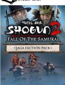Total War: Shogun 2 - Fall of the Samurai – The Saga Faction Pack
