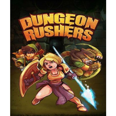 Dungeon Rushers: Crawler RPG