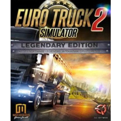 Euro Truck Simulator 2 - Special Transport