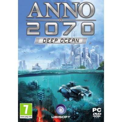 Anno 2070™ - Deep Ocean