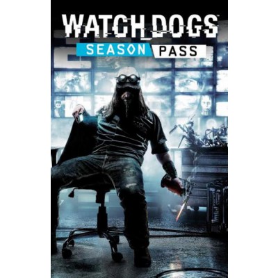 WATCH_DOGS™ - Season Pass