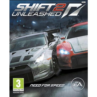 SHIFT 2 UNLEASHED™