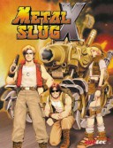 METAL SLUG X