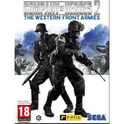 Company of Heroes 2 - The Western Front Armies