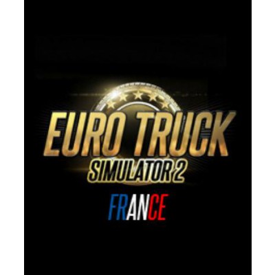 Euro Truck Simulator 2 - Vive la France !
