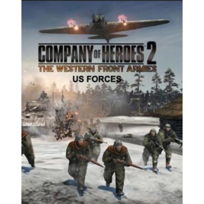 COH 2 - The Western Front Armies: US Forces