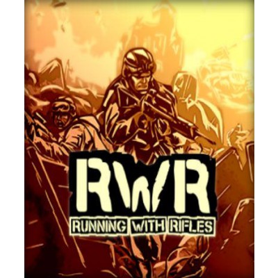 RUNNING WITH RIFLES