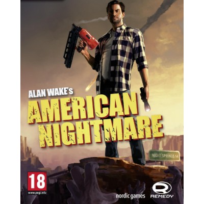 Alan Wake's American Nightmare