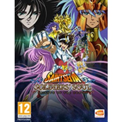 Saint Seiya: Soldiers' Soul