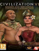 Civilization VI - Khmer and Indonesia Civilization & Scenario Pack