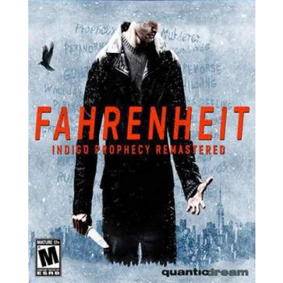 Fahrenheit: Indigo Prophecy Remastered