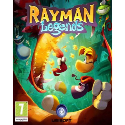 Rayman® Legends