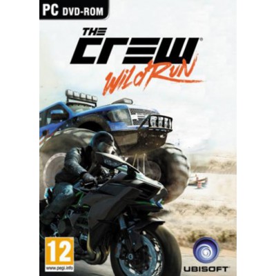 The Crew: Wild Run