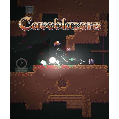 Caveblazers