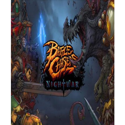Battle Chasers: Nightwar