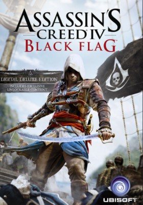 Assassin’s Creed® IV Black Flag™ - Deluxe Edition
