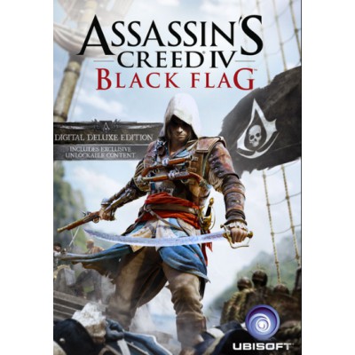 Assassin’s Creed® IV Black Flag™ - Deluxe Edition