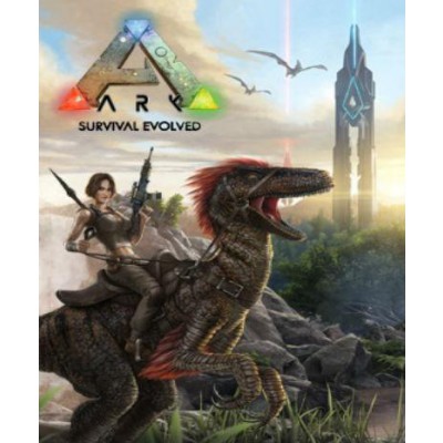 ARK: Survival Evolved