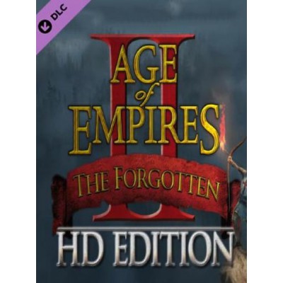 Age of Empires II HD: The Forgotten