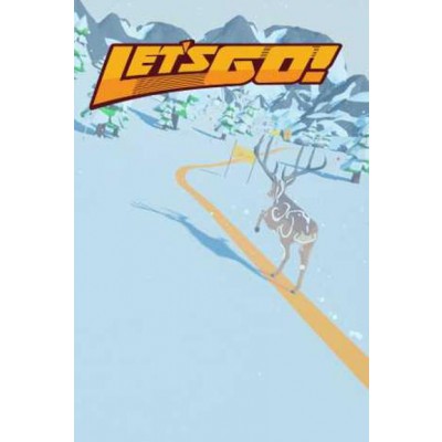 Let's Go! Skiing VR