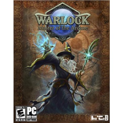 Warlock - Master of the Arcane