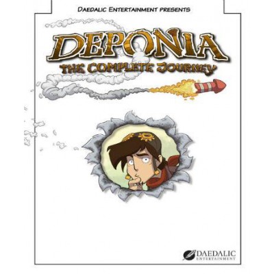Deponia: The Complete Journey