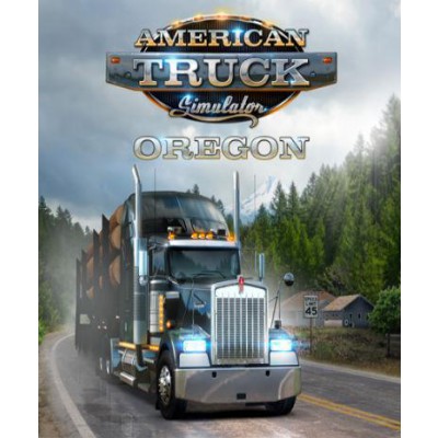 American Truck Simulator - Oregon