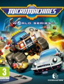 Micro Machines World Series