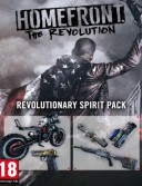 Homefront®: The Revolution - The Revolutionary Spirit Pack