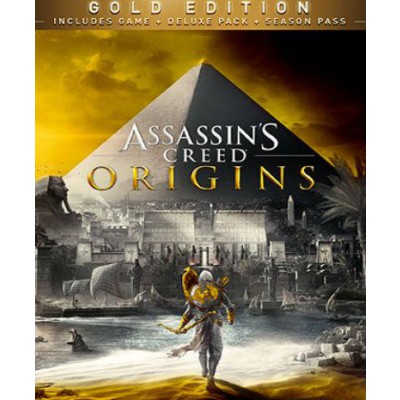 Assassin’s Creed® Origins - Gold Edition