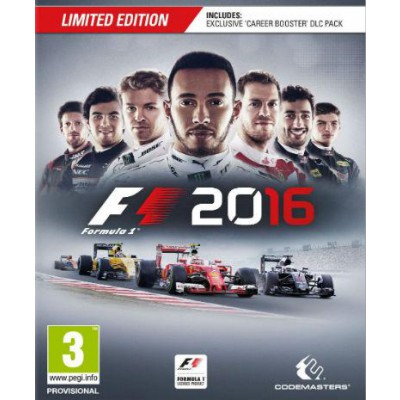 F1 2016