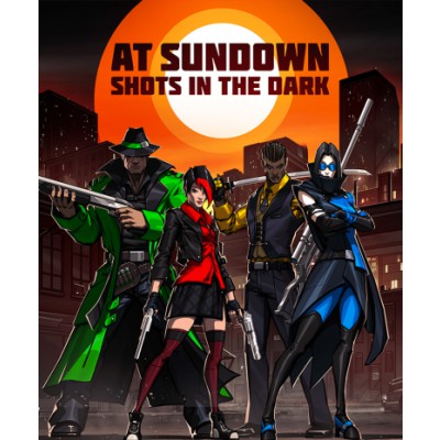 AT SUNDOWN: Shots in the Dark