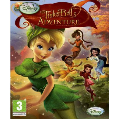 Disney Fairies: Tinker Bell's Adventure