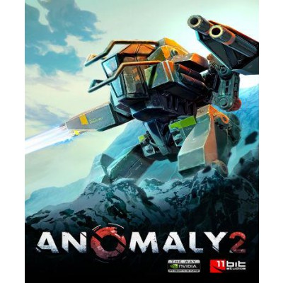 Anomaly 2