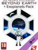 Sid Meier's Civilization: Beyond Earth Exoplanets Map Pack