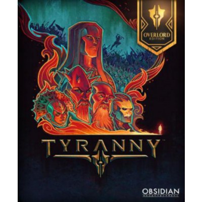 Tyranny - Overlord Edition