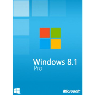 Windows 8.1 Professional OEM