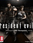 Resident Evil / biohazard HD REMASTER