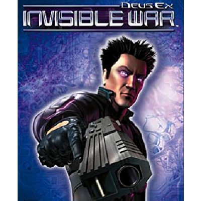 Deus Ex: Invisible War