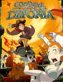 Goodbye Deponia