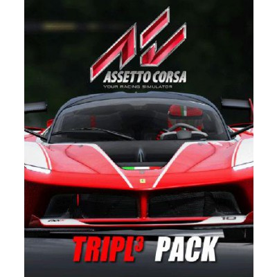 Assetto Corsa -Tripl3 Pack