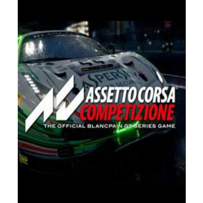 Assetto Corsa Competizione