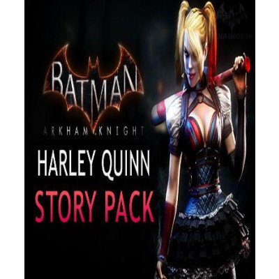 Batman™: Arkham Knight - Harley Quinn Story Pack