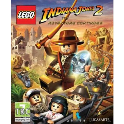 LEGO® Indiana Jones™ 2: The Adventure Continues